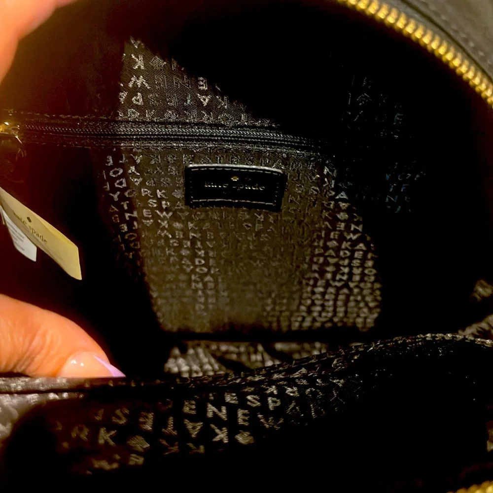 KATE SPADE Mini Backpack ♠️ - Picture 5 of 7